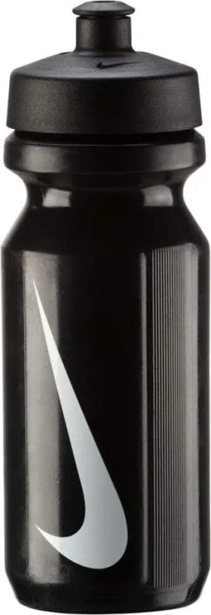 Nike Big Mouth Water Bottle 22OZ Black/Black/White 22OZ, One Size