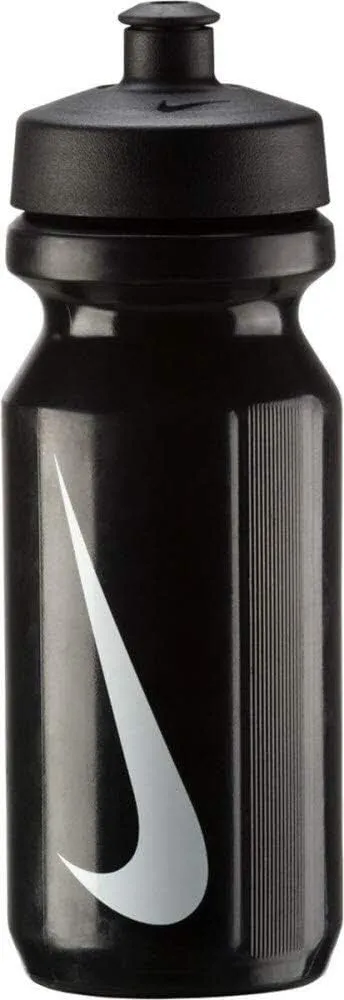 Nike Big Mouth Water Bottle 22OZ Black/Black/White 22OZ, One Size