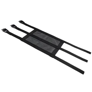 NOLITOY Tree Stand Seating Accessory Reusable Hunting Chair Mesh Strap for Easy Tree Climbing
