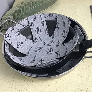 Non-stick Pan Protection Pad