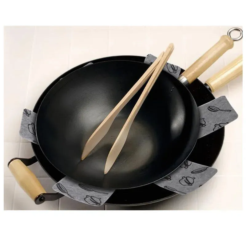 Non-stick Pan Protection Pad