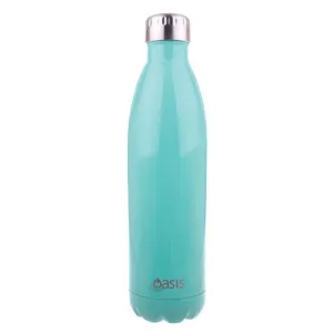 Oasis | Insulated Drink Bottle 750ml | Spearmint