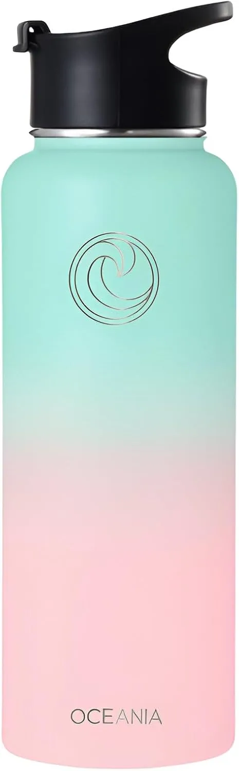 Oceania Wide Mouth 40oz Candy Floss