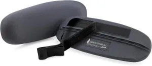 OPTP The Original McKenzie SuperRoll - USA-Made Low Back Lumbar Pillow for Office Chair Lumbar Support, Car Back Support Seat Cushions and Travel. The Preferred Lumbar Cushion by Physical Therapists.