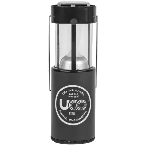 Original Candle Lantern Painted Aluminum