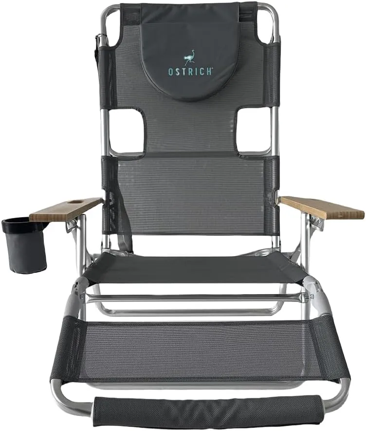 Ostrich Chair 3N1 Chair, Gray
