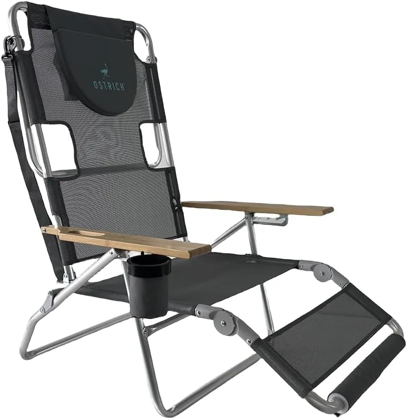 Ostrich Chair 3N1 Chair, Gray