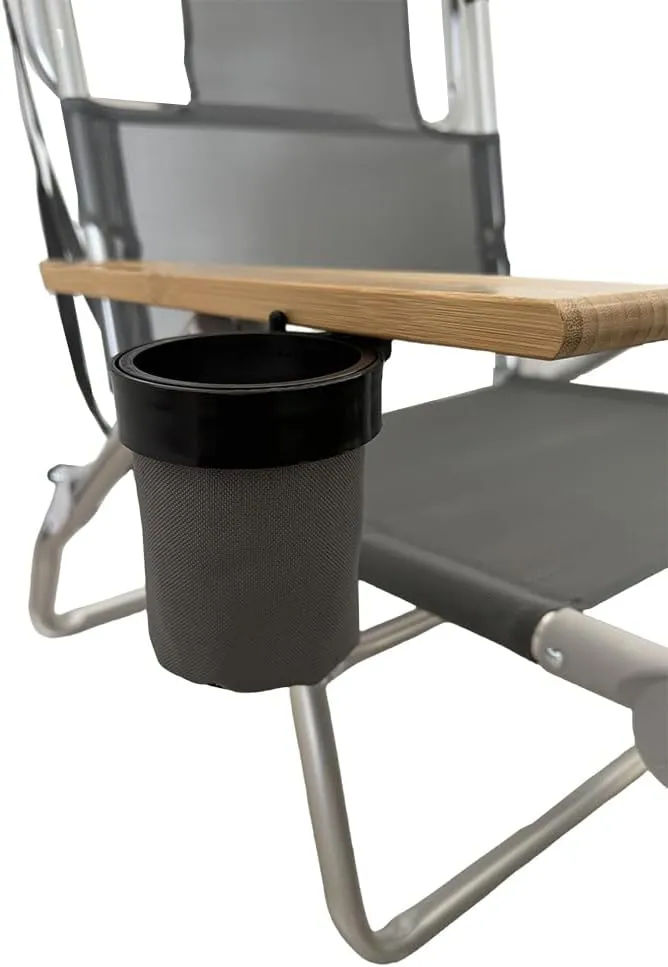 Ostrich Chair 3N1 Chair, Gray
