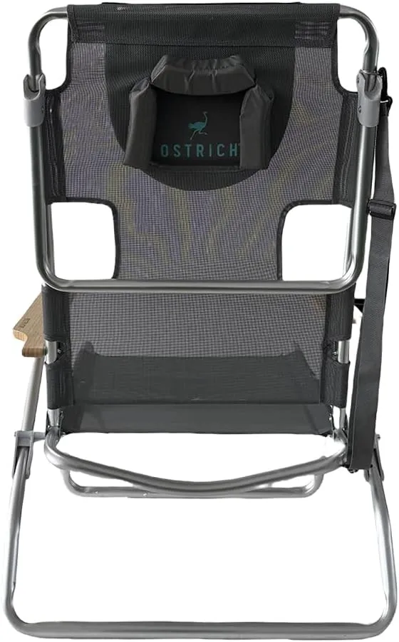 Ostrich Chair 3N1 Chair, Gray