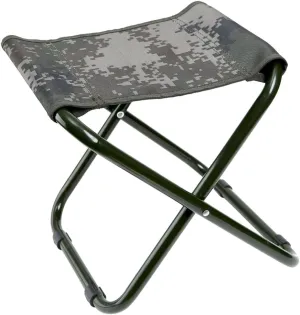 Outdoor Camping Camouflage Fishing Stool