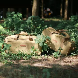 Outdoor Camping Tableware Thickened Gas Tank Stove