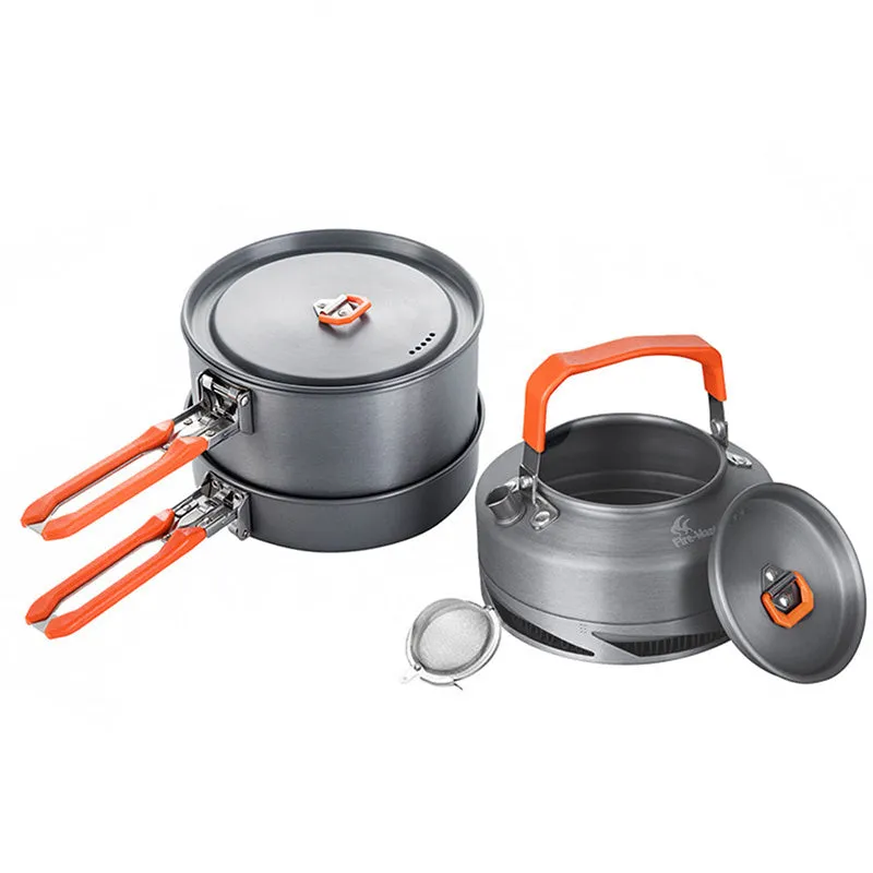 Outdoor Cookware Portable Camping Cookware