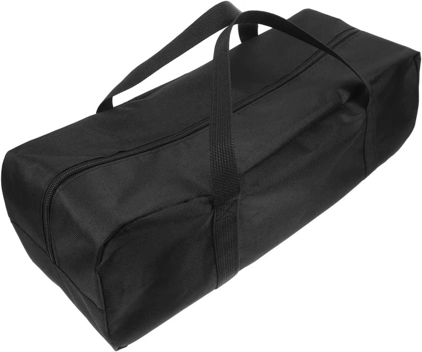 Outdoor Kitchenware Storage Bag Oxford Fabric Grill Utensil Storage Compact and Portable Machine Washable for Camping Tools and BBQ Accessories