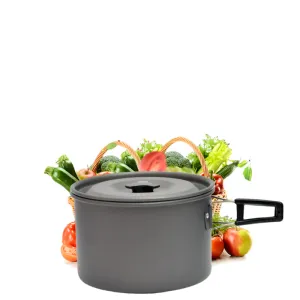 Outdoor Portable Picnic Pot Set – 3 Sizes Camping Cooker