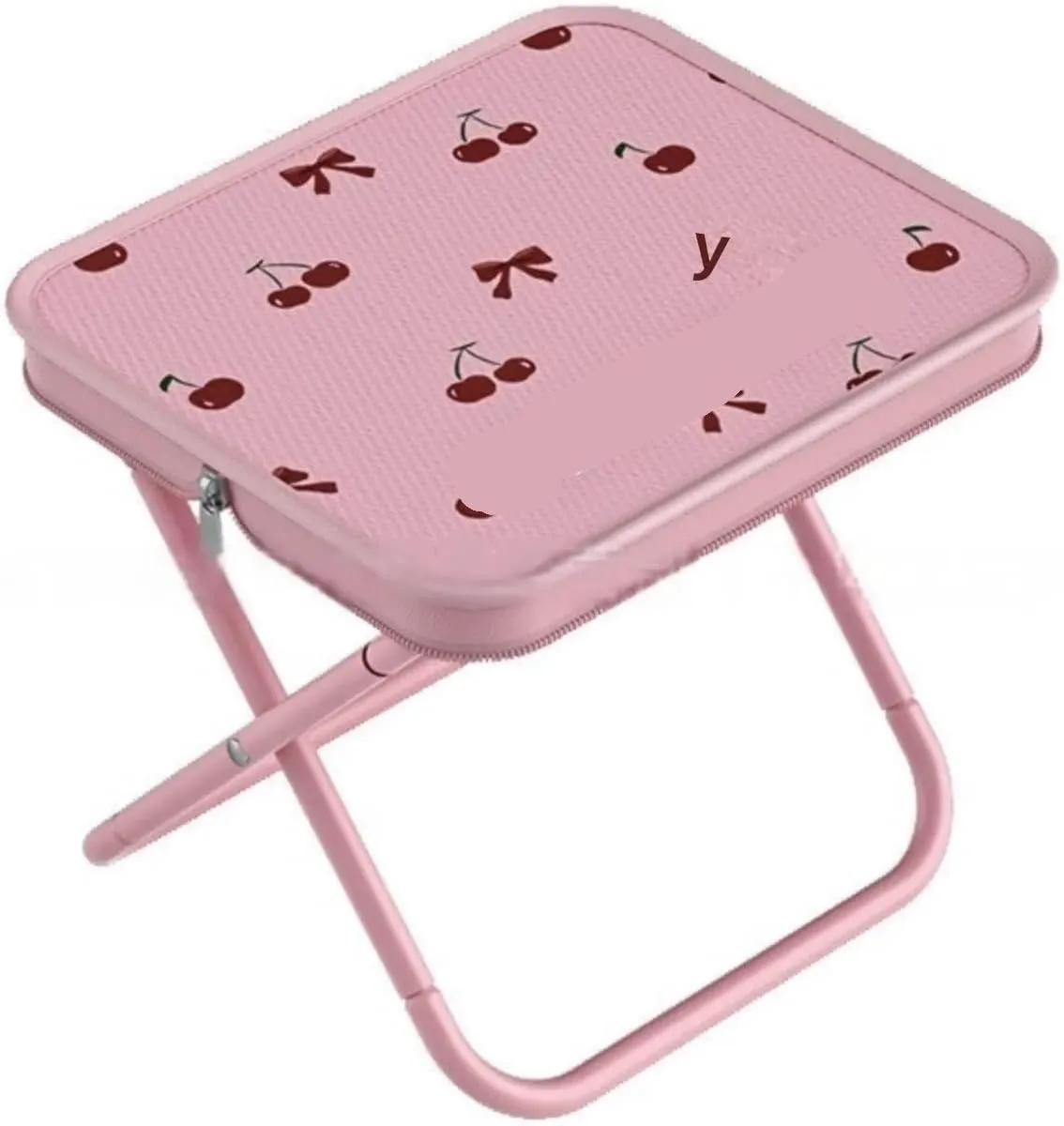 Outdoor Small Stool Portable Folding Camping Chair Aluminum Alloy Subway Travel Picnic Durable Fishing Beach Stool
