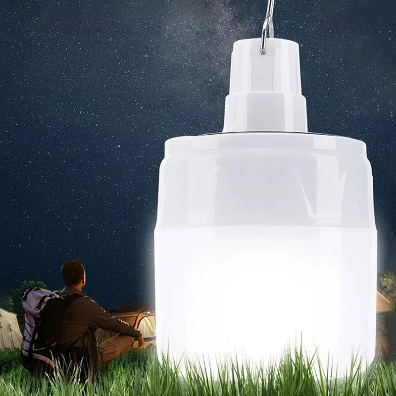 Outdoor Tent Emergency Light Usb Charging Lantern