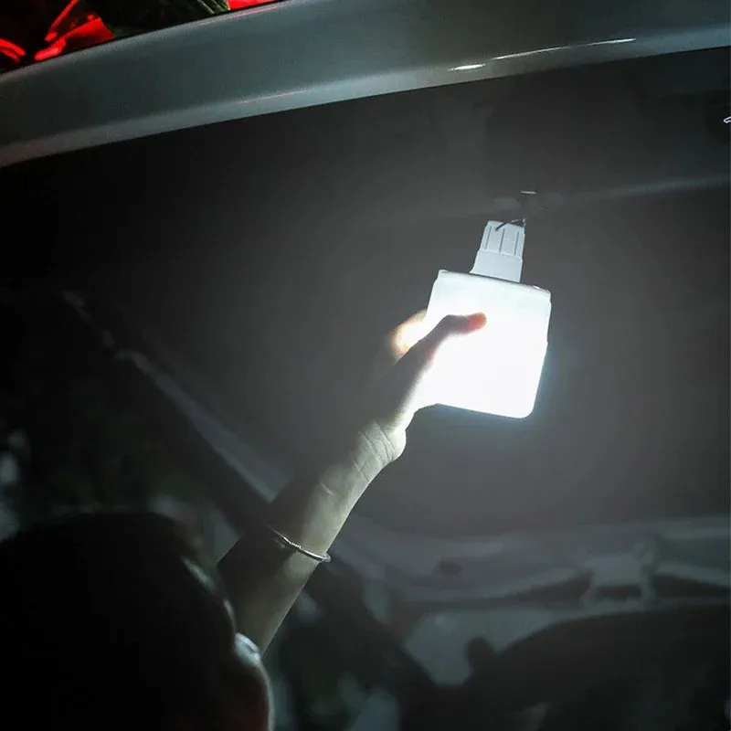 Outdoor Tent Emergency Light Usb Charging Lantern