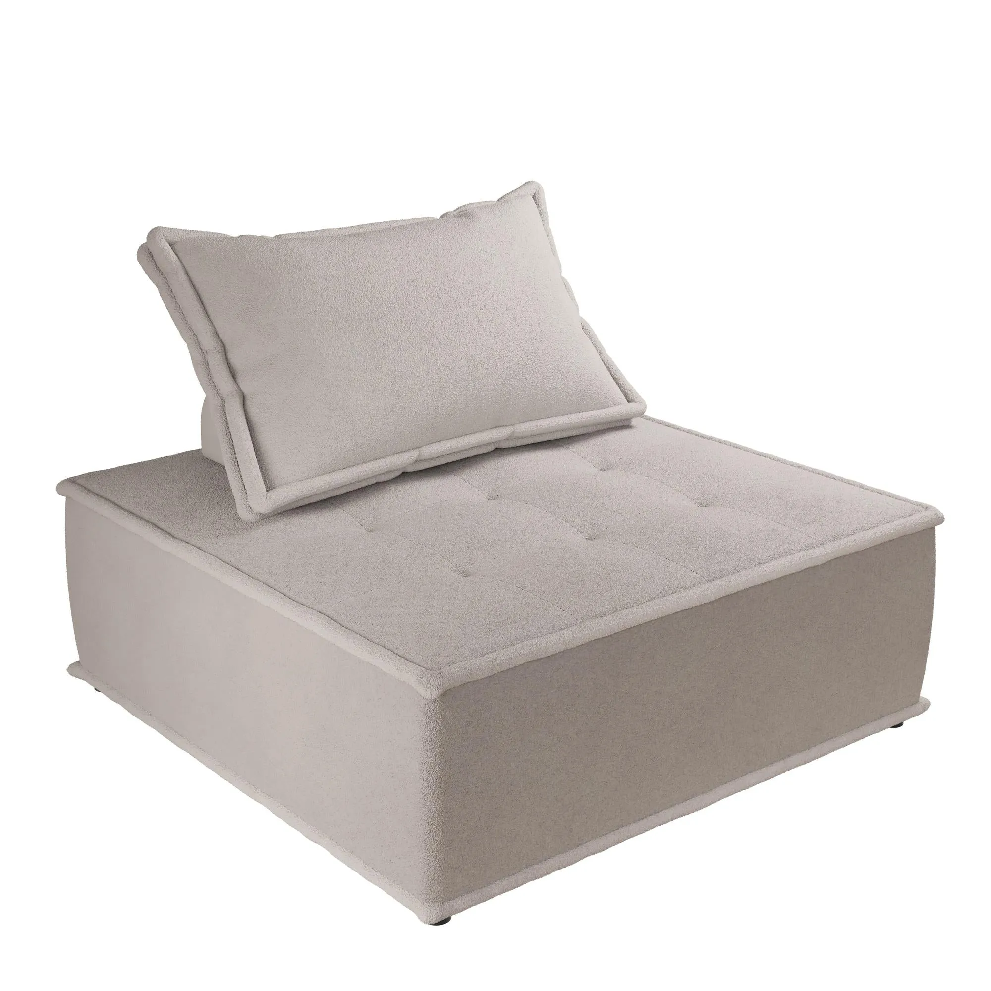 Paloma Upholstered Single Sofa Chair