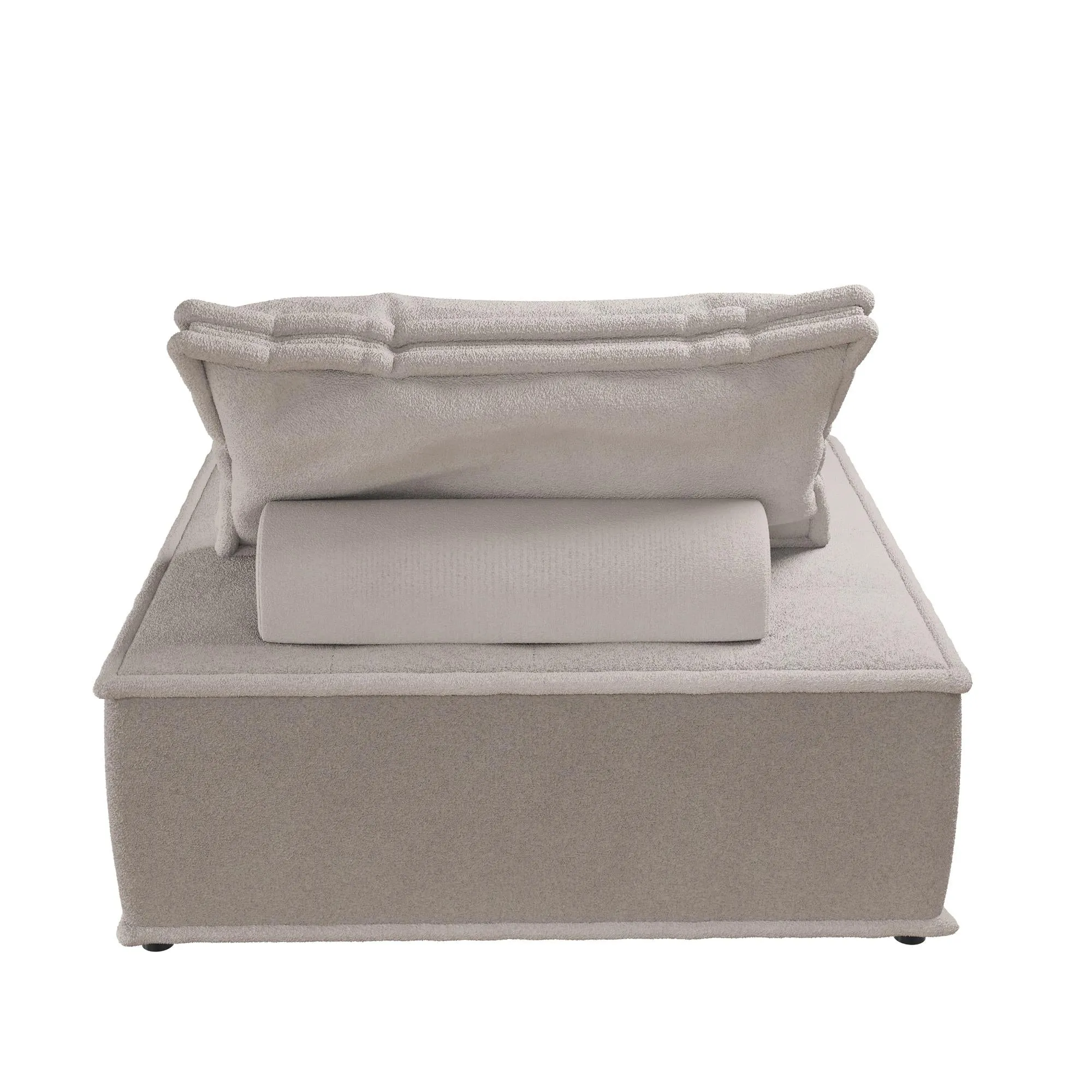 Paloma Upholstered Single Sofa Chair