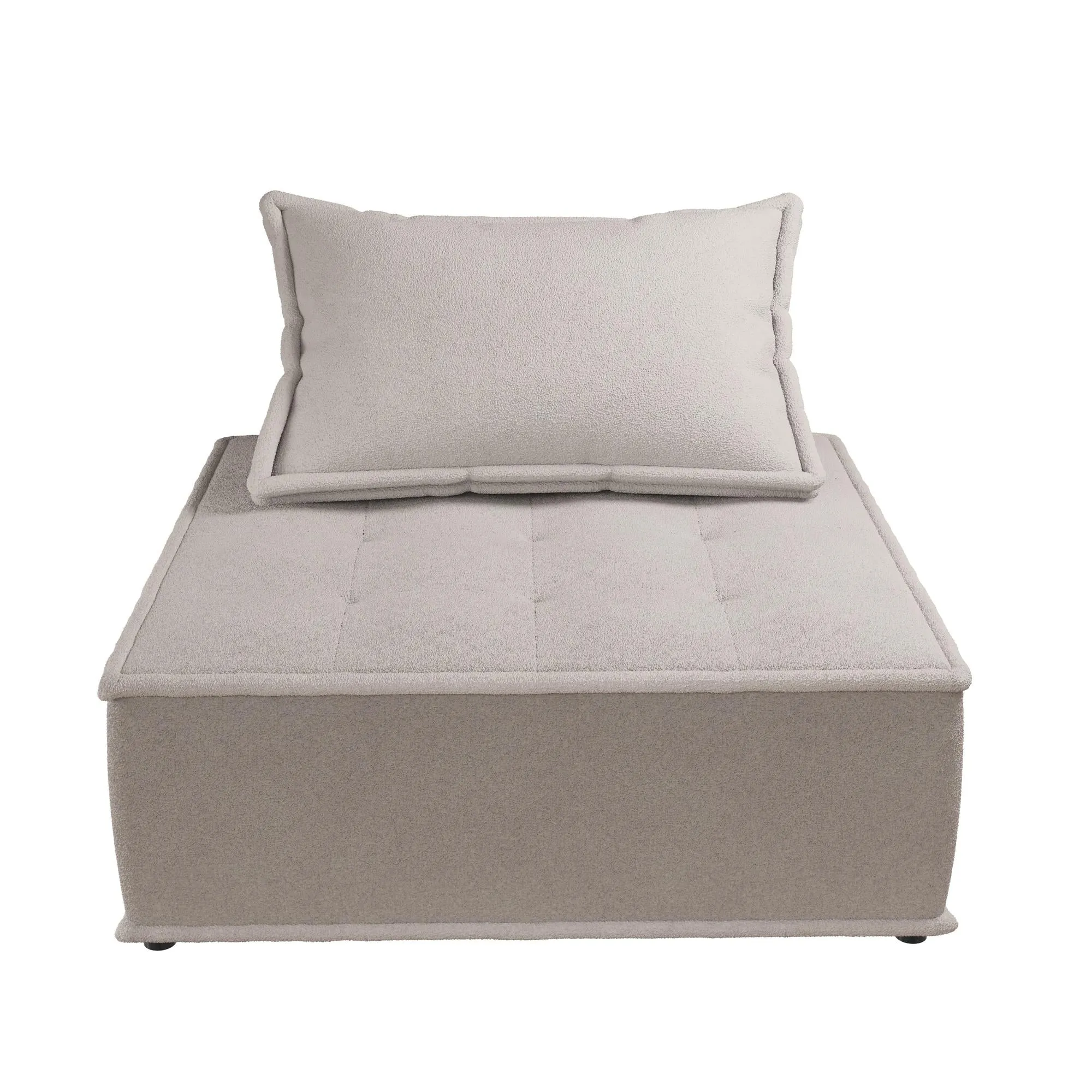 Paloma Upholstered Single Sofa Chair