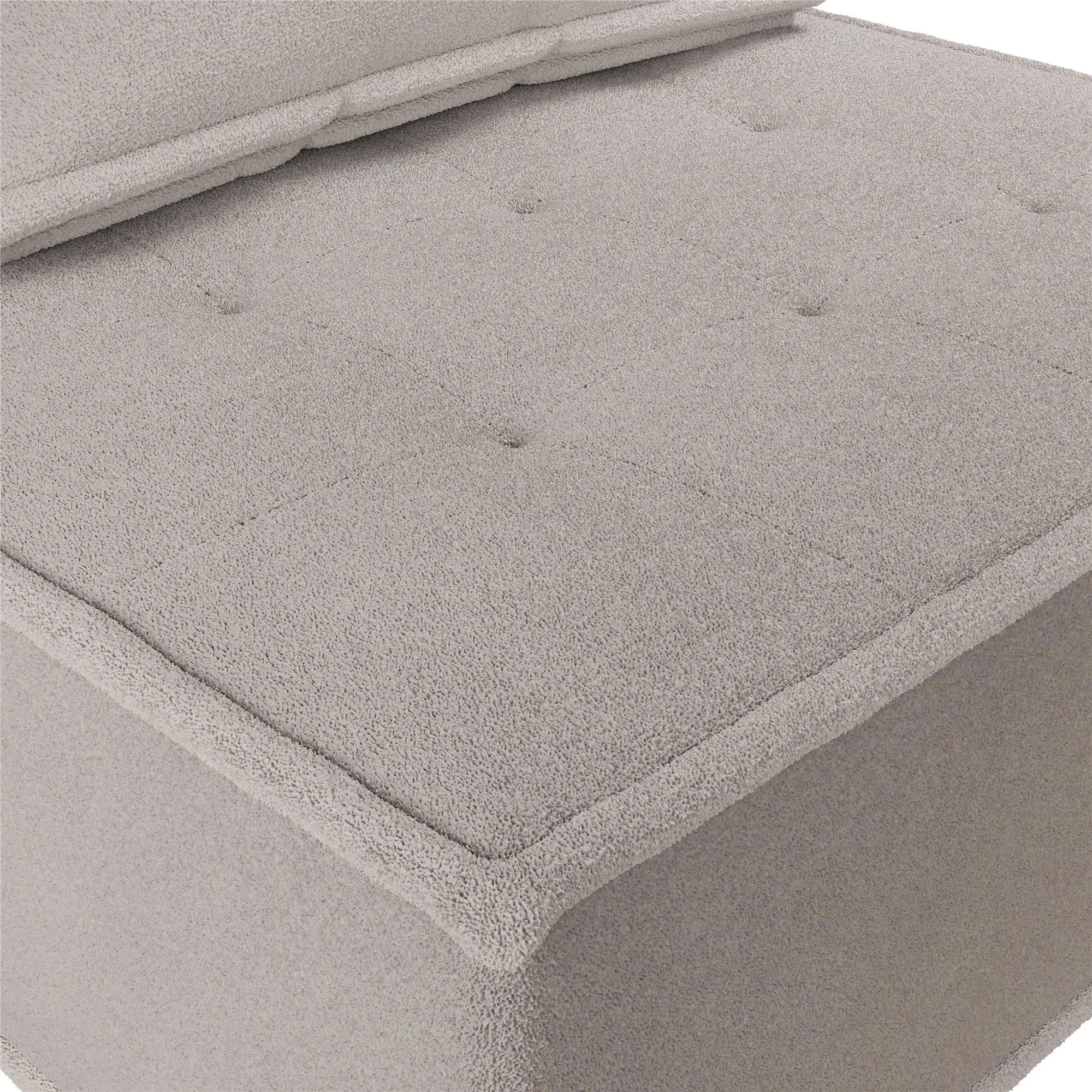 Paloma Upholstered Single Sofa Chair