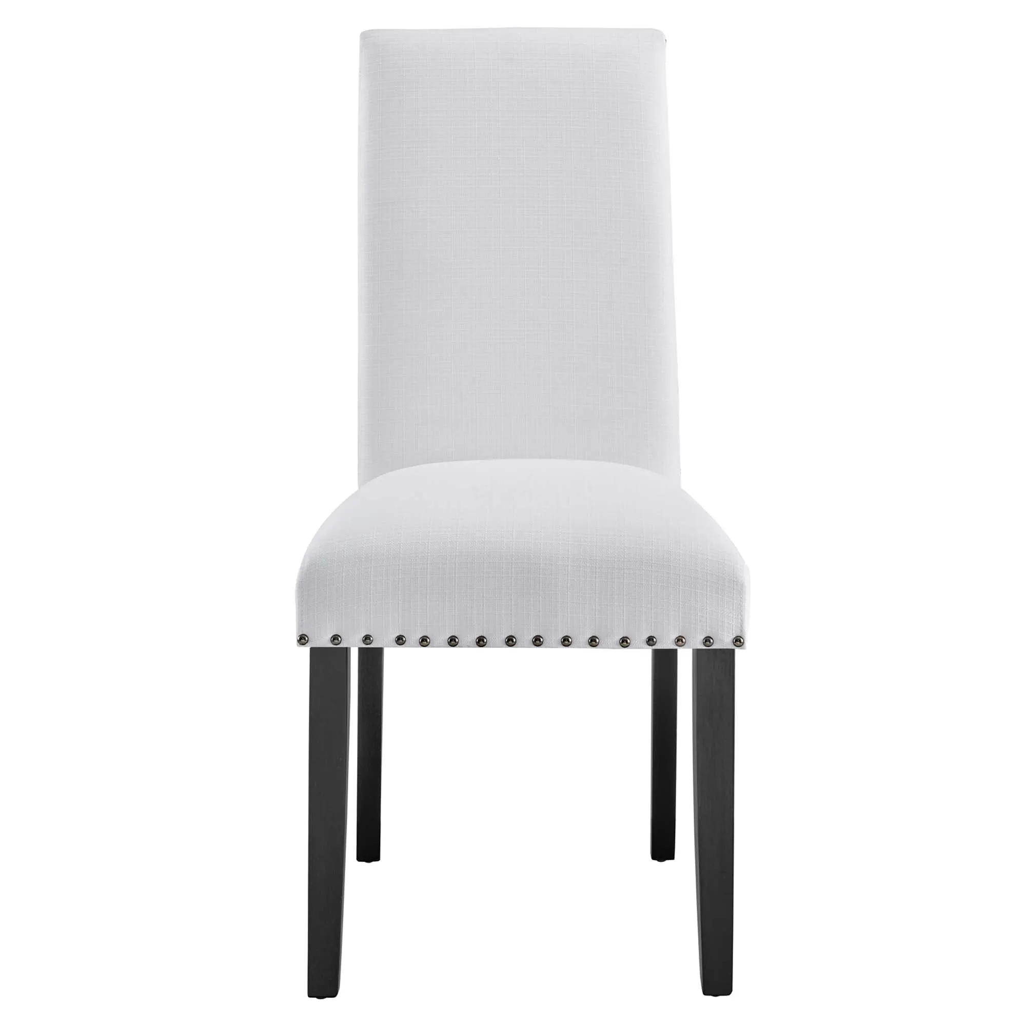 Parcel Dining Upholstered Fabric Side Chair