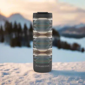 Pendleton Insulated Travel Mug 16 ounce.