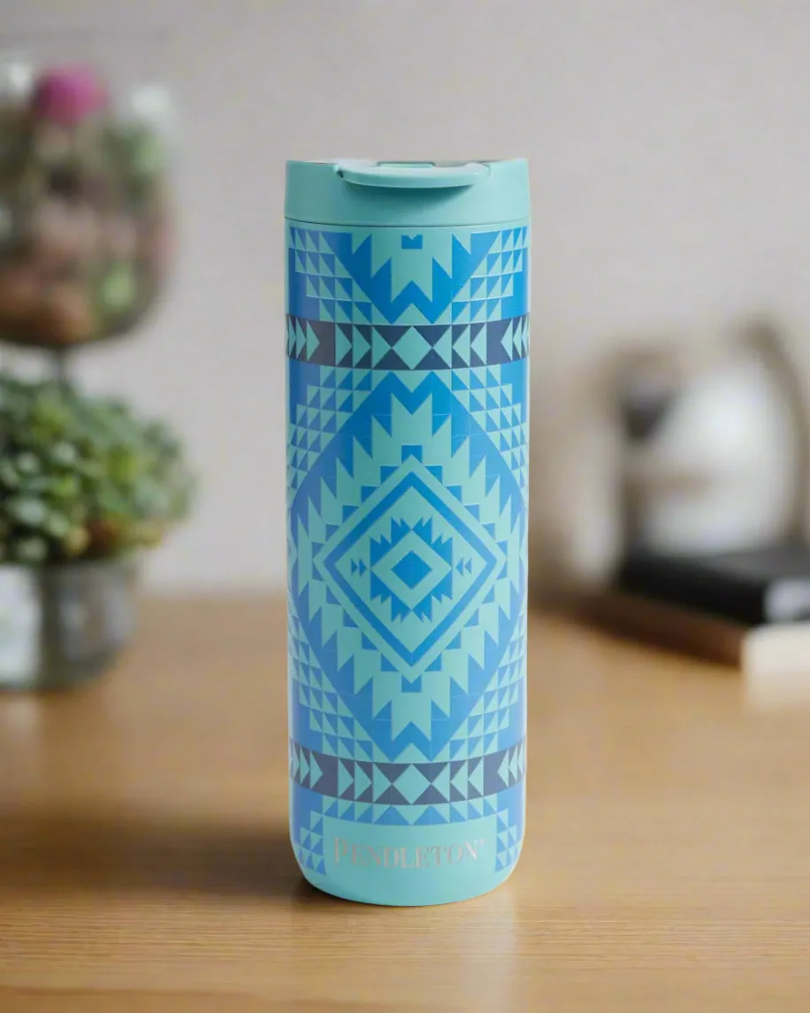 Pendleton Insulated Travel Mug 16 ounce.