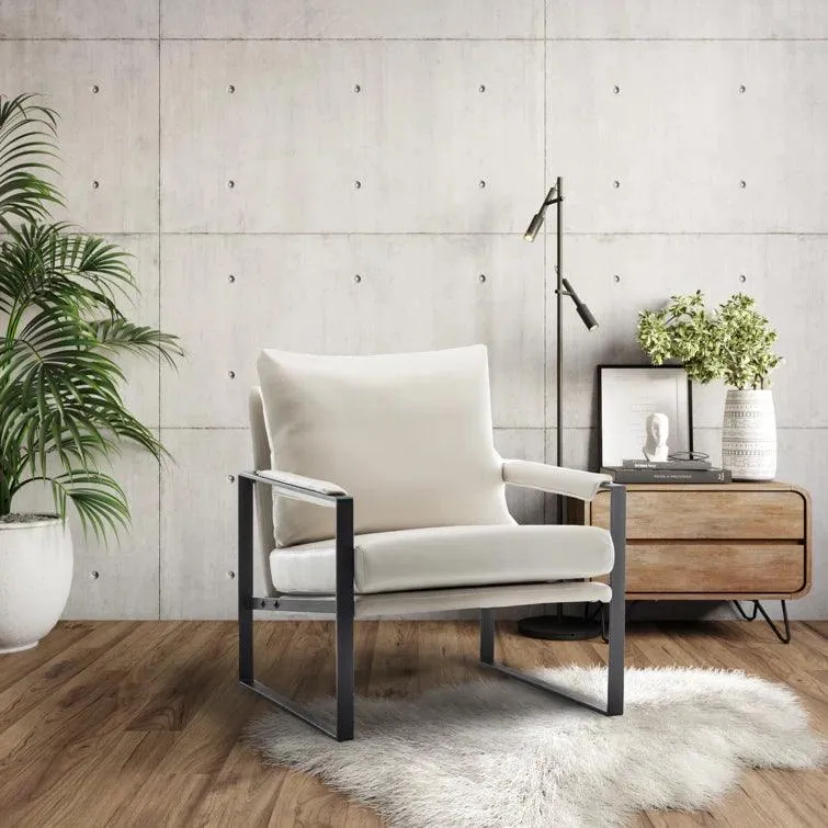 Penermon Upholstered Armchair