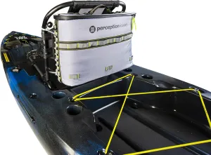 Perception Kayaks Splash Seat Back Cooler - for Kayaks with lawn-chair style seats