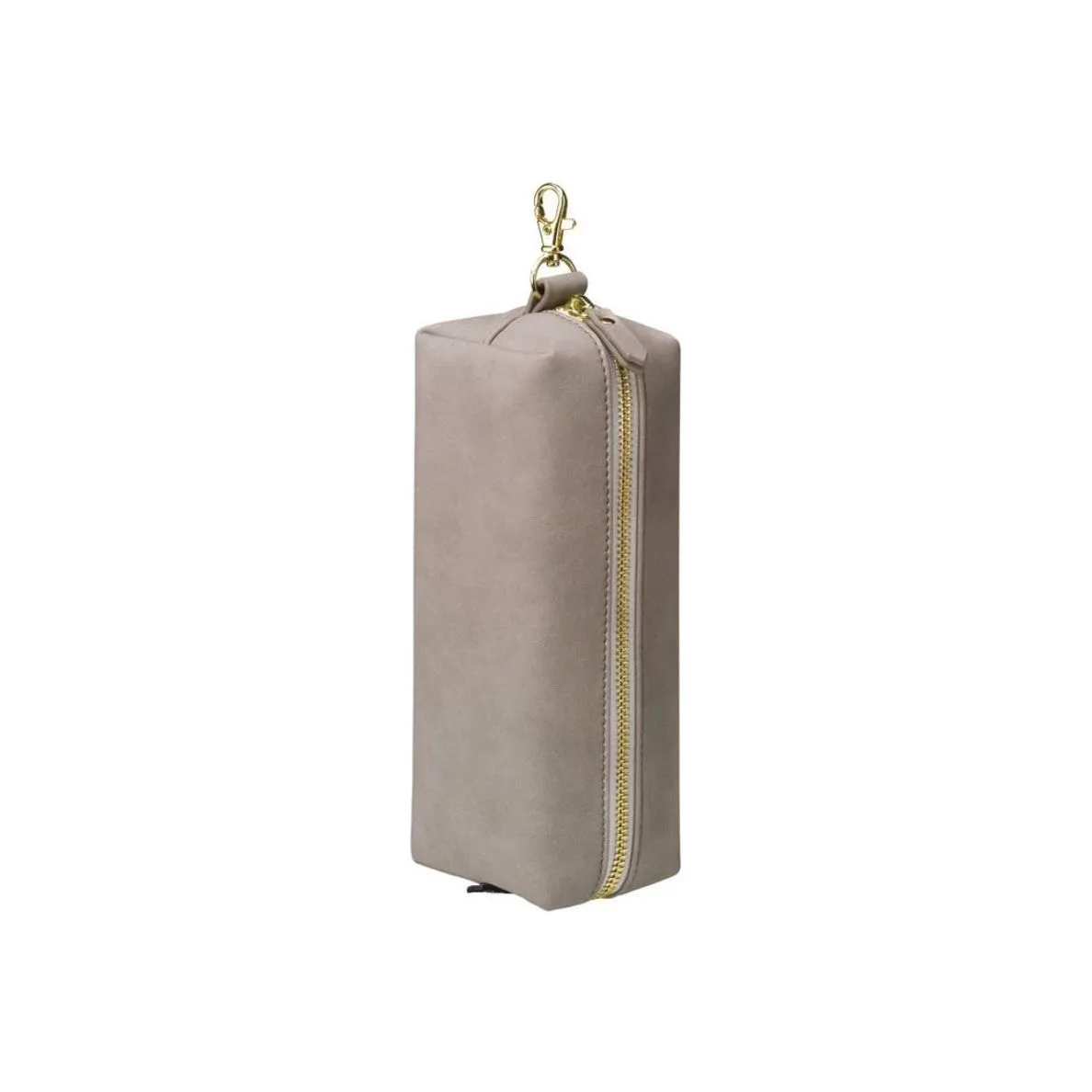 Petunia Pickle Bottom Bottle Butler: Grey Matte Leathertte