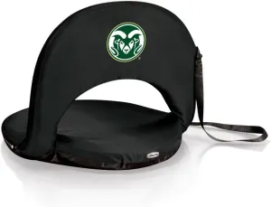 PICNIC TIME NCAA Unisex-Adult NCAA Oniva Portable Reclining Seat