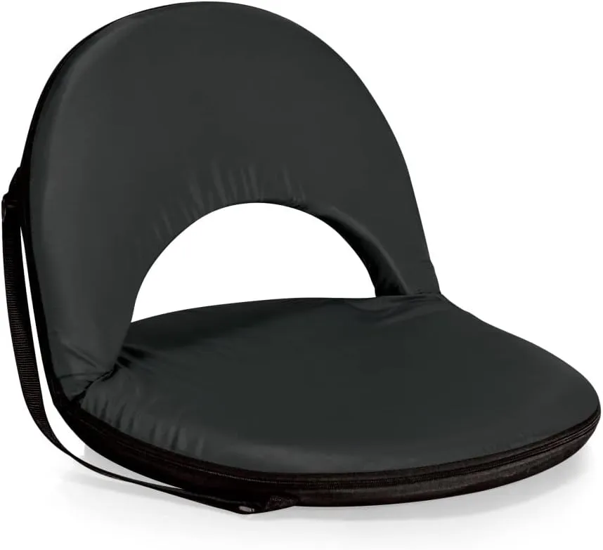 PICNIC TIME NCAA Unisex-Adult NCAA Oniva Portable Reclining Seat