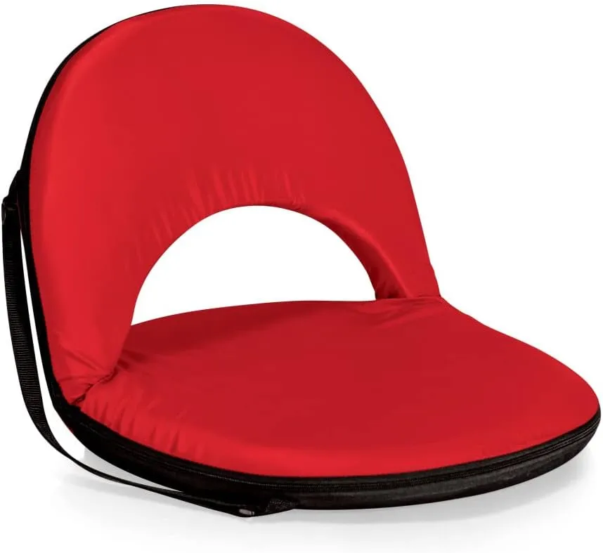 PICNIC TIME NCAA Unisex-Adult NCAA Oniva Portable Reclining Seat