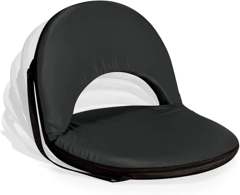 PICNIC TIME NCAA Unisex-Adult NCAA Oniva Portable Reclining Seat
