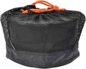 Portable Camping Cookware Set Nonstick Pan Folding Utensil Camping Pot for Outdoor Cooking