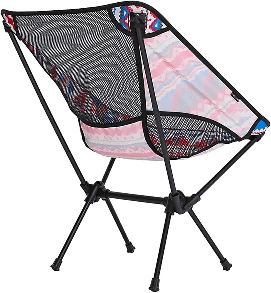 Portable Chairs Outdoor Camping Chair Garden Ultralight Recliner Folding Hiking Picnic Fishing Park Beach BBQ