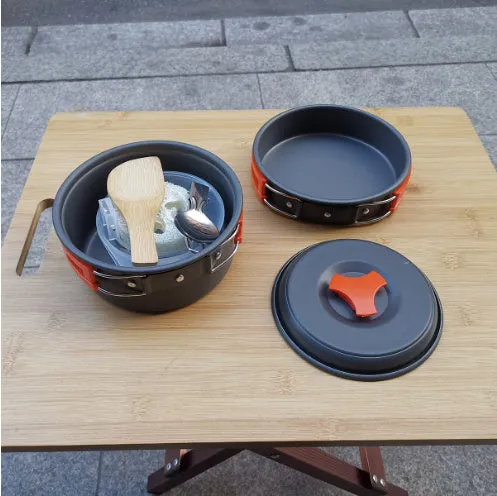 Portable Cookware Set