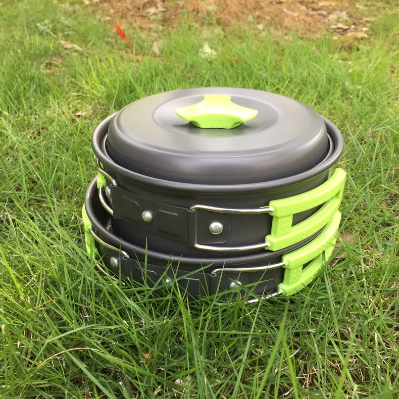 Portable Cookware Set