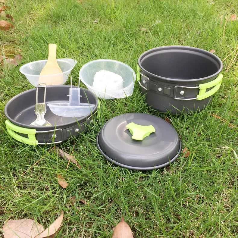 Portable Cookware Set