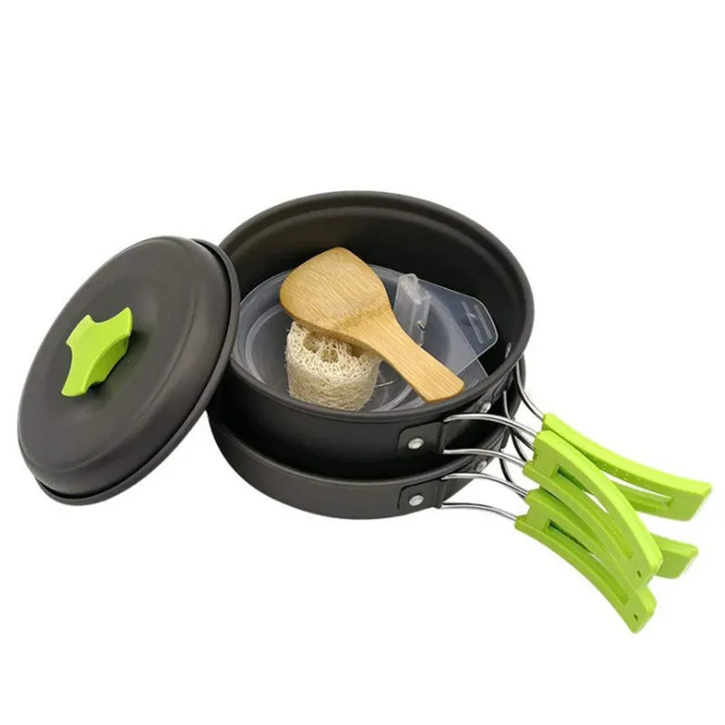 Portable Cookware Set