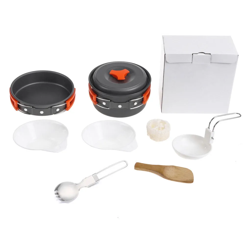 Portable Cookware Set