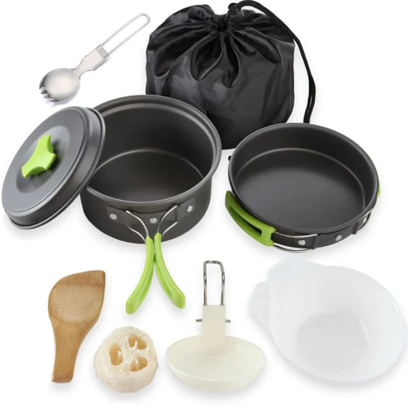Portable Cookware Set