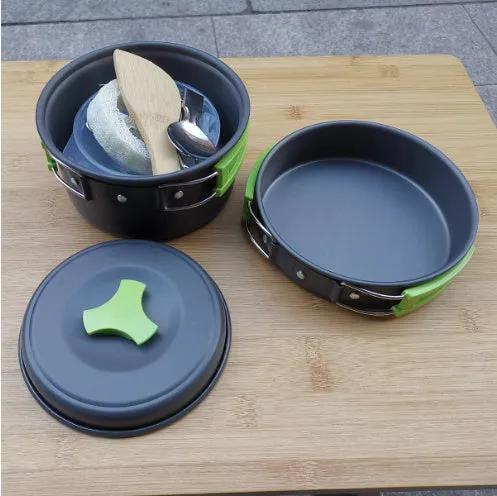 Portable Cookware Set