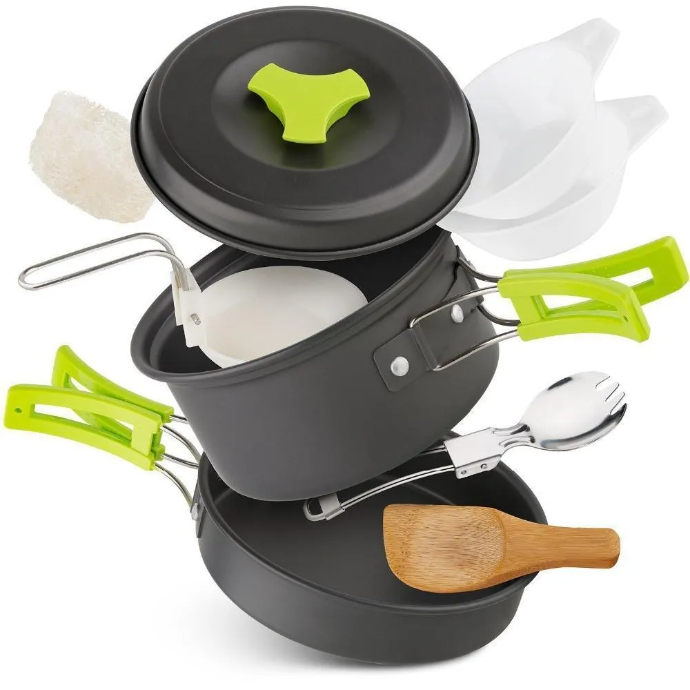 Portable Cookware Set