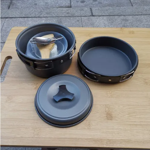 Portable Cookware Set