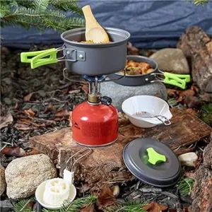 Portable Cookware Set