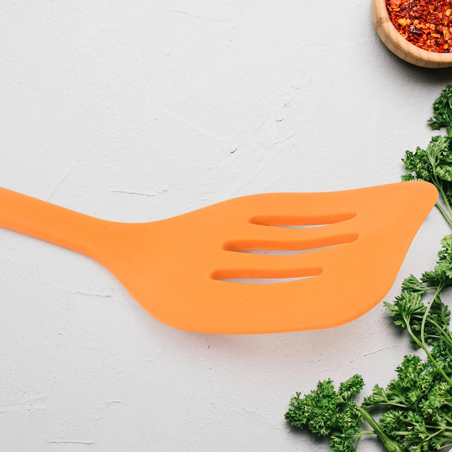 Premium Silicone Spatula Set for Cooking & Baking