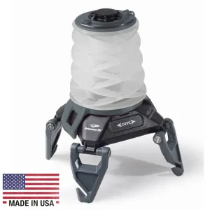 Princeton Tec Helix Backcountry Rechargeable Lantern - Black/Gray [HX1-RC-GRY]