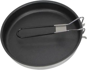 Professional Aluminum Alloy Egg Pan Non Stick Frying Skillet for Daily Use Portable Camping Accessory Heat Insulation Easy to Clean for Home and Outdoor Cooking